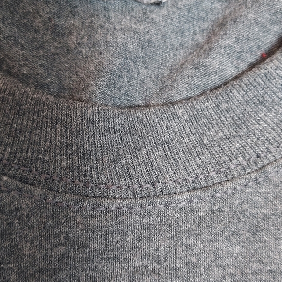 Minnesota Golden Gophers Adult Small Gray Long Sleeve Shirt READ - Picture 7 of 7